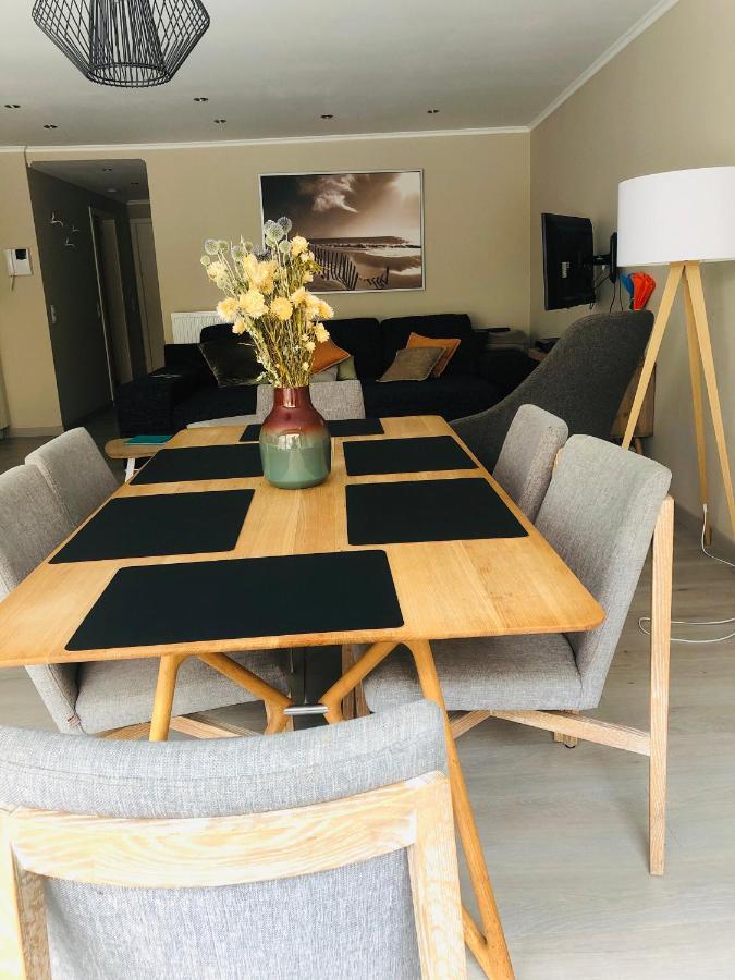 Residentie Zeerust Διαμέρισμα Knokke-Heist Εξωτερικό φωτογραφία