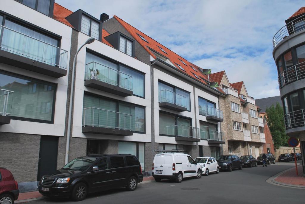 Residentie Zeerust Διαμέρισμα Knokke-Heist Εξωτερικό φωτογραφία