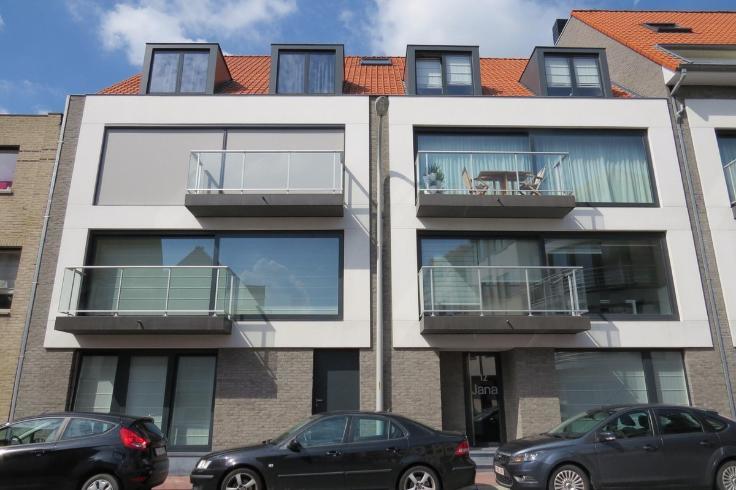 Residentie Zeerust Διαμέρισμα Knokke-Heist Εξωτερικό φωτογραφία